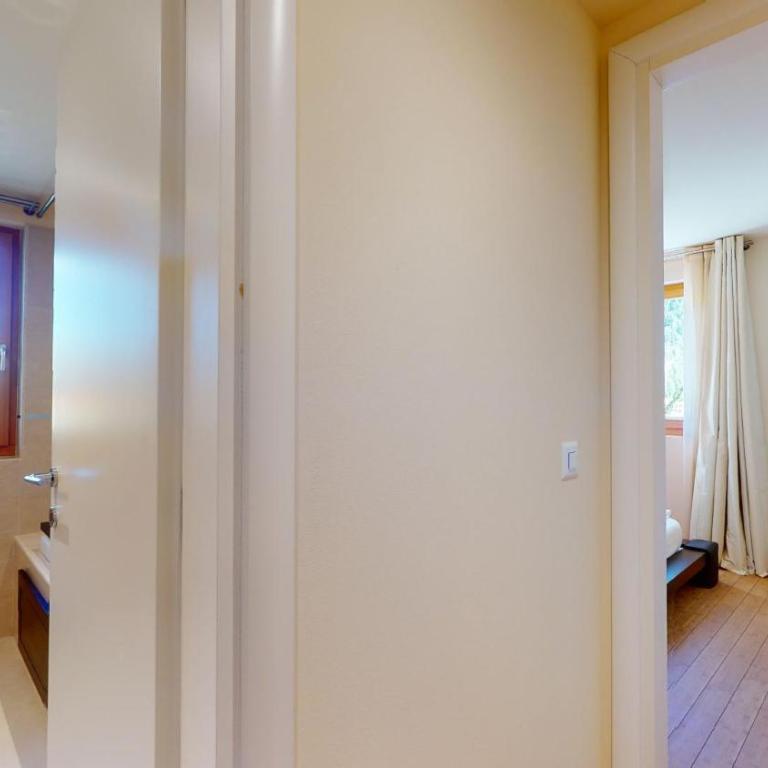 Chesa Seraina Abitaziun Seraina 5 - Caramel - Madulain - Apartment mit Balkon - 10