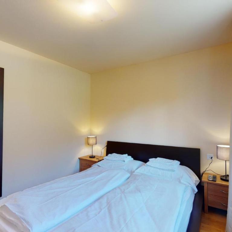 Chesa Seraina Abitaziun Seraina 5 - Caramel - Madulain - Apartment mit Balkon - 12
