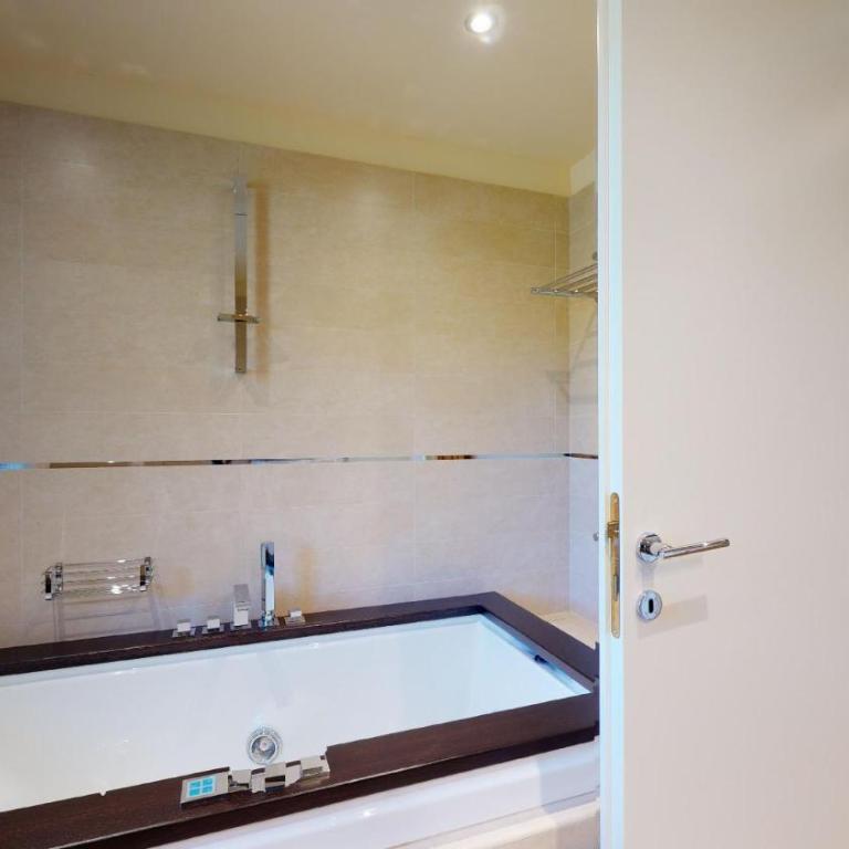 Chesa Seraina Abitaziun Seraina 5 - Caramel - Madulain - Apartment mit Balkon - 16