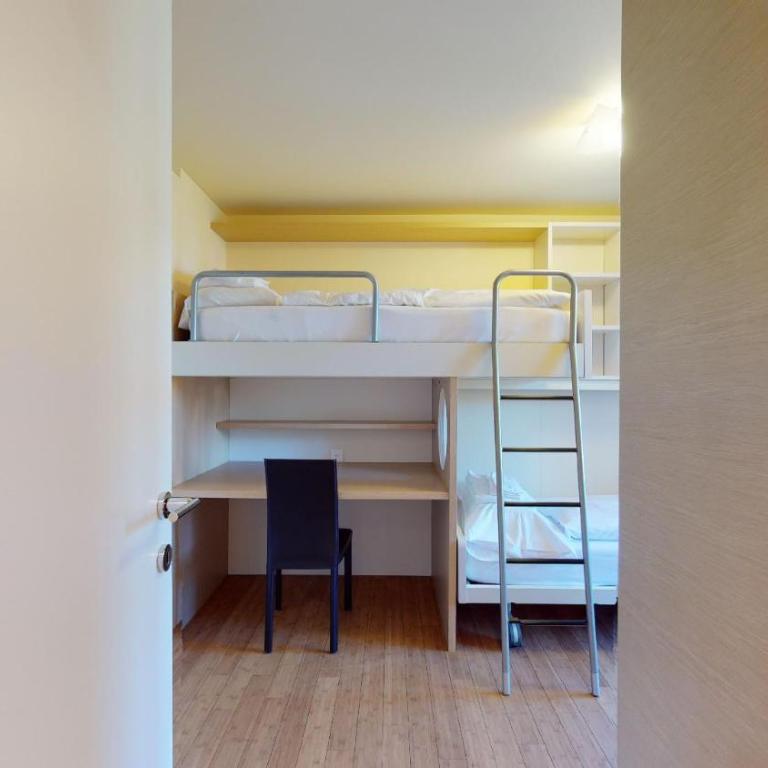 Chesa Seraina Abitaziun Seraina 5 - Caramel - Madulain - Apartment mit Balkon - 17