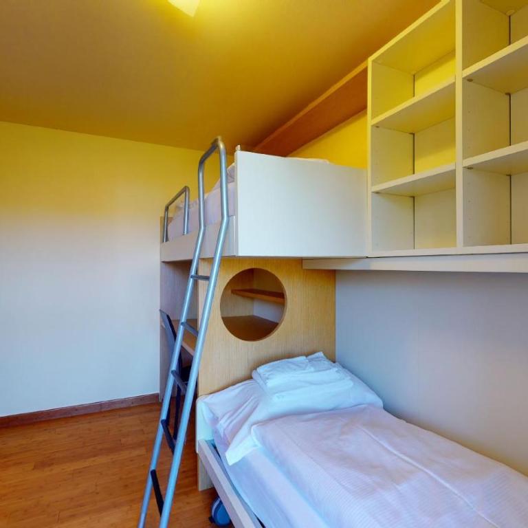 Chesa Seraina Abitaziun Seraina 5 - Caramel - Madulain - Apartment mit Balkon - 19