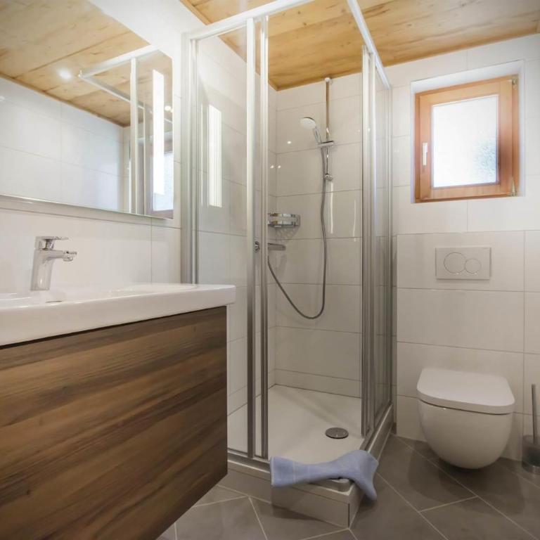 Apartments RIFA - Gaschurn - Apartment mit 1 Schlafzimmer und Dusche - 2