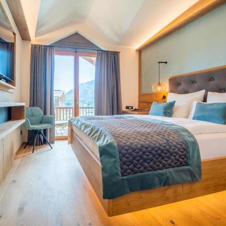 Laschenskyhof Hotel & Spa - Small Double Room - 4