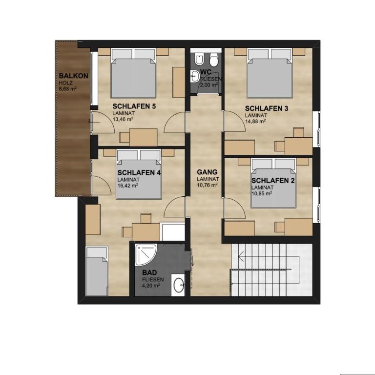 Ski Dome Apartments-Apartment VIVA & Heaven Holiday Chalet - Summercard included - Chalet - Kellnerfeldstraße - 23