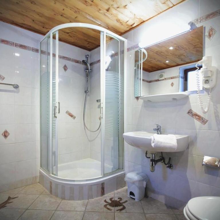 Apartments RIFA - Gaschurn - Apartment mit Dusche - 13