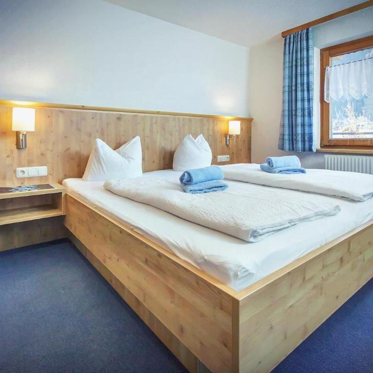 Apartments RIFA - Gaschurn - Apartment mit 2 Schlafzimmern und Dusche - 2