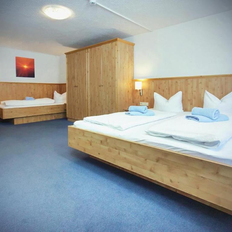 Apartments RIFA - Gaschurn - Apartment mit 2 Schlafzimmern und Dusche - 3