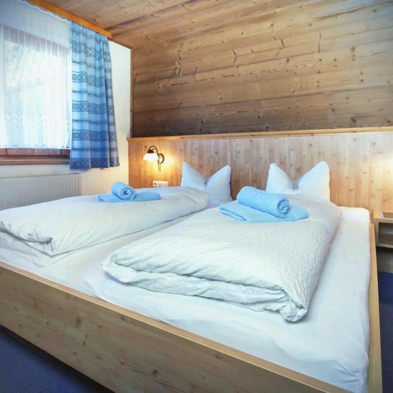Apartments RIFA - Gaschurn - Apartment mit 2 Schlafzimmern und Dusche - 5