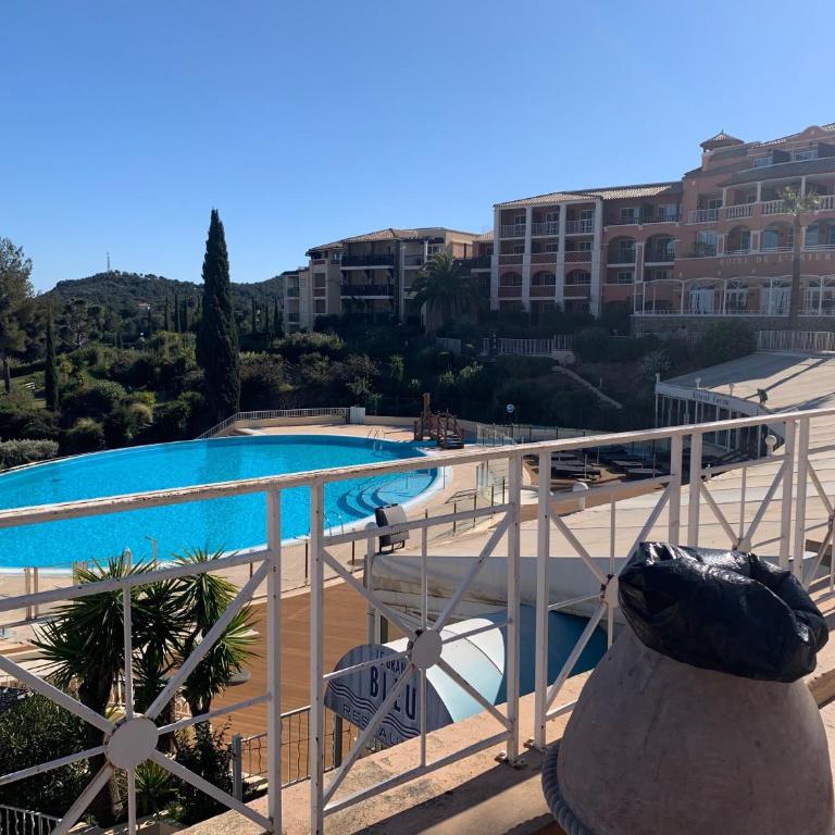 French Riviera Grand Resort Oasis -Cap Estérel Sea, Pools & Mountains - Appartement 1 Chambre - 23