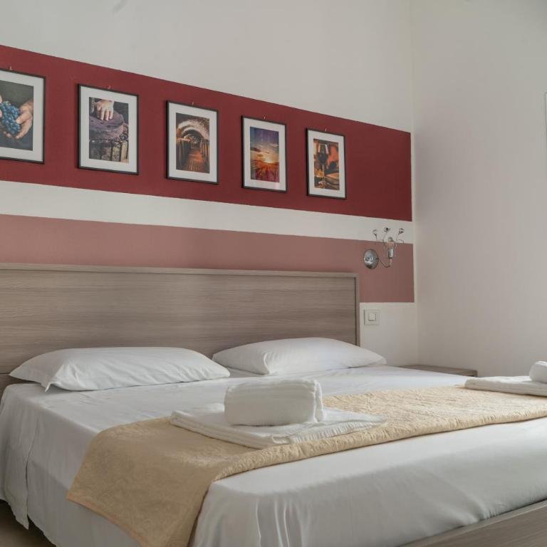 Le Stanze dei Poeti e del Vino - Double or Twin Room - 1