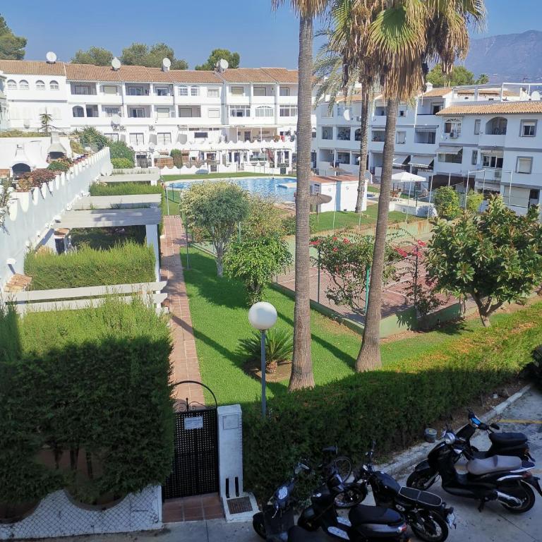 Apartamento Aquila Parque - Apartamento de 1 dormitorio - 1