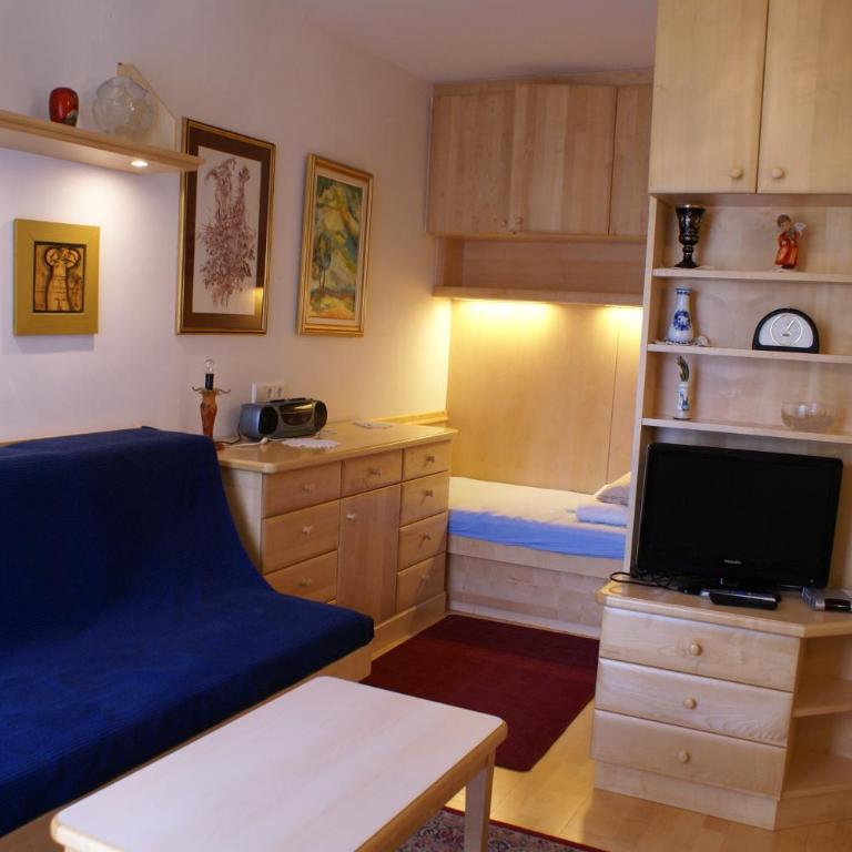 Appartementanlage Bach - Studio - 1