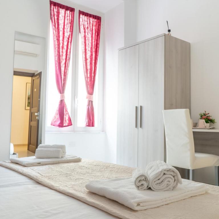 Le Stanze dei Poeti e del Vino - Double Room with Private External Bathroom - 2
