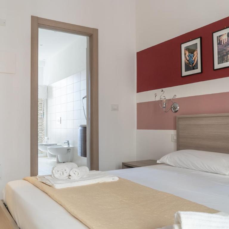 Le Stanze dei Poeti e del Vino - Double or Twin Room - 5