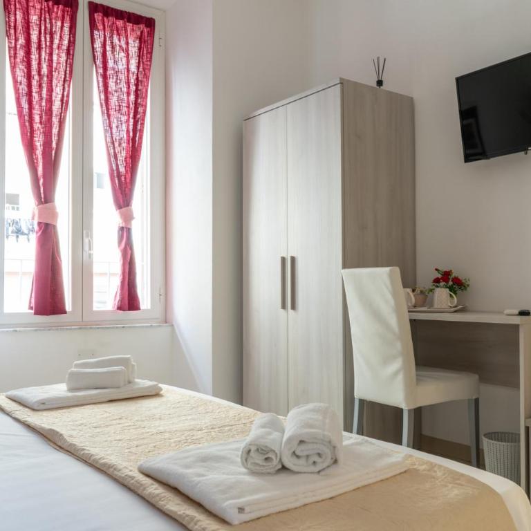 Le Stanze dei Poeti e del Vino - Double or Twin Room - 2