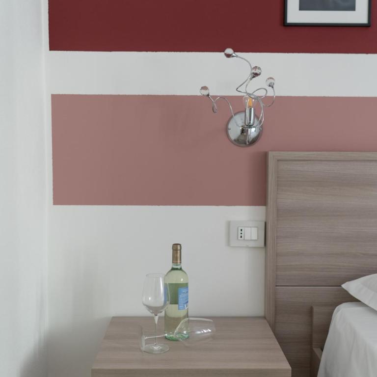 Le Stanze dei Poeti e del Vino - Double or Twin Room - 3