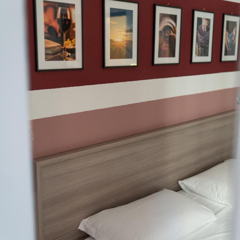 Le Stanze dei Poeti e del Vino - Double or Twin Room - 4