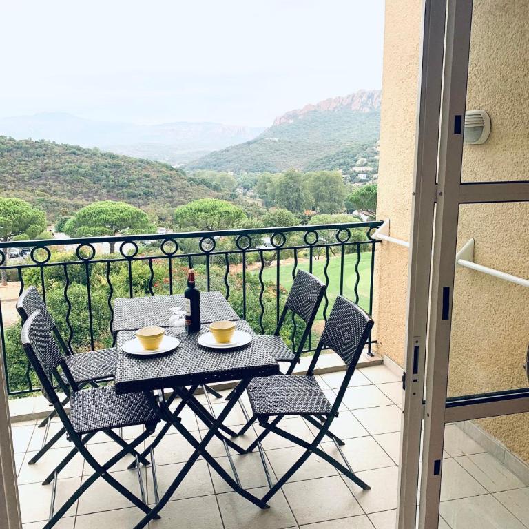 French Riviera Grand Resort Oasis -Cap Estérel Sea, Pools & Mountains - Appartement 1 Chambre - 20