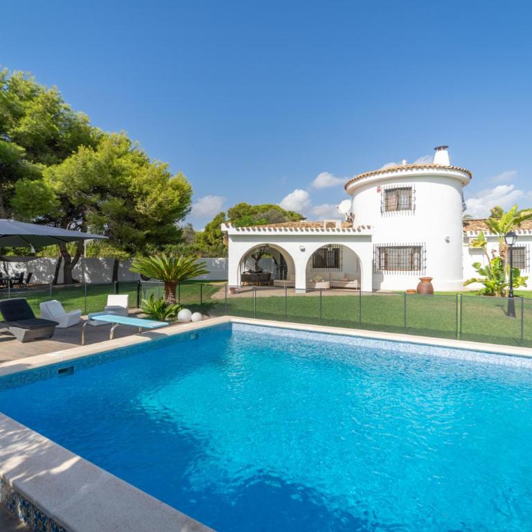 Myflats Villa los Pinos - Villa con piscina privada - 37