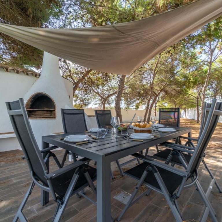 Myflats Villa los Pinos - Villa con piscina privada - 39