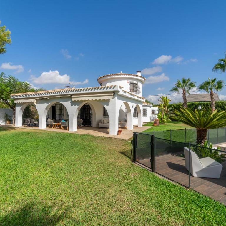 Myflats Villa los Pinos - Villa con piscina privada - 10