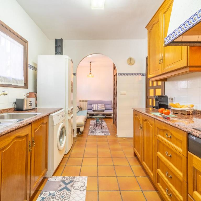 Myflats Villa los Pinos - Villa con piscina privada - 40