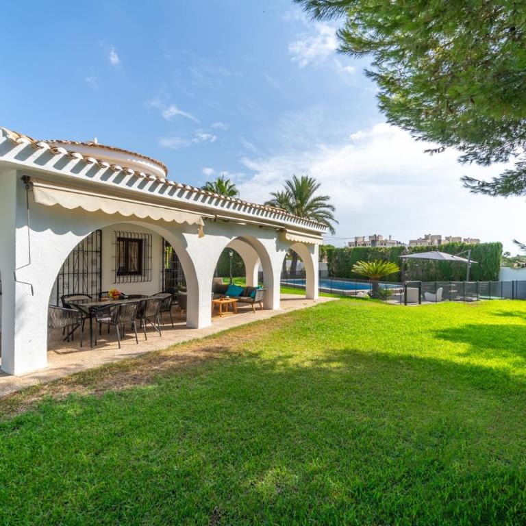 Myflats Villa los Pinos - Villa con piscina privada - 11