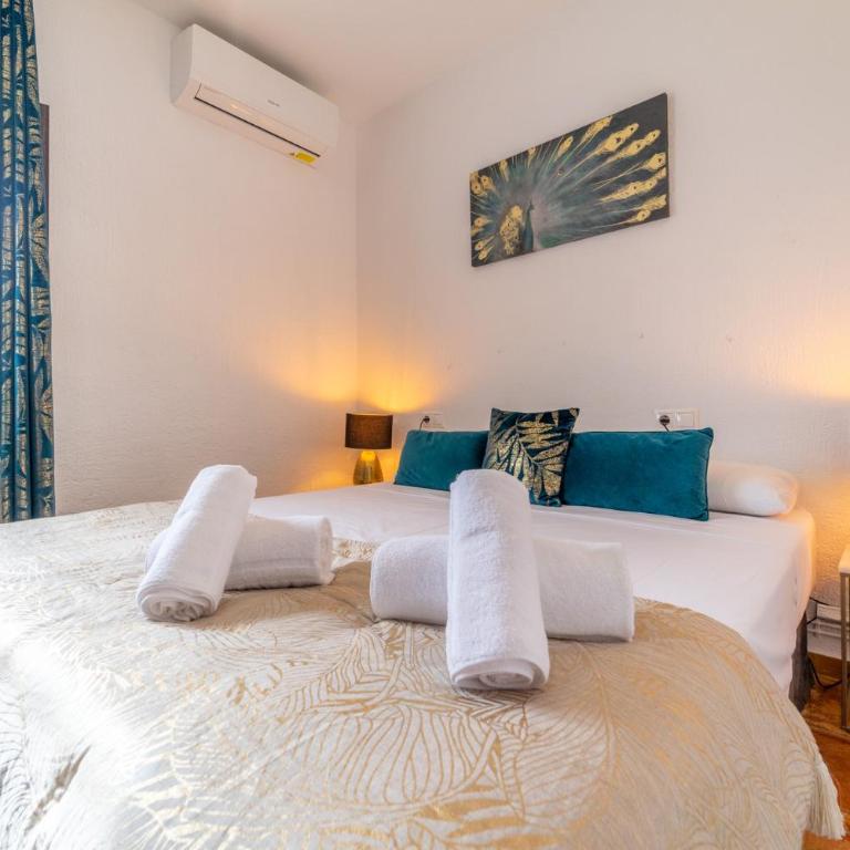 Myflats Villa los Pinos - Villa con piscina privada - 21