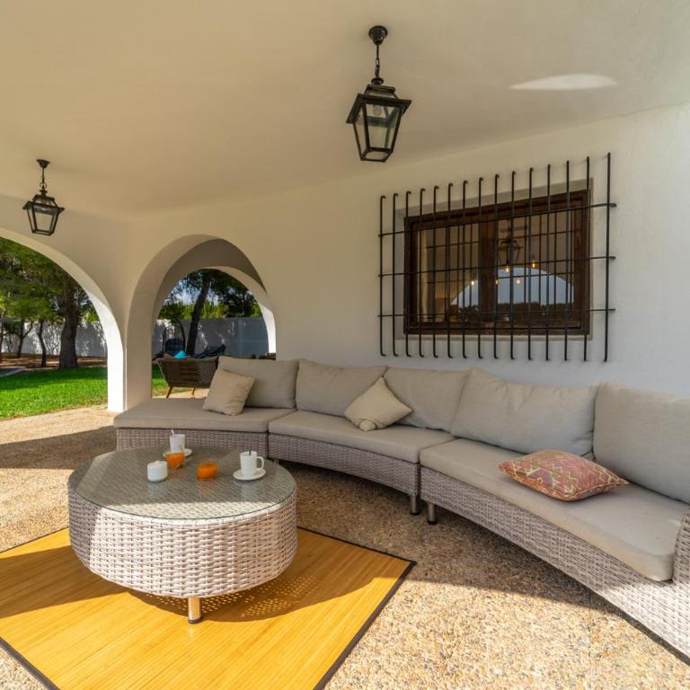Myflats Villa los Pinos - Villa con piscina privada - 48