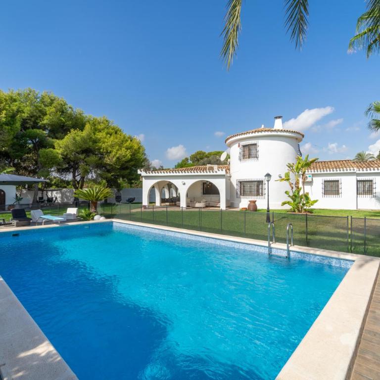 Myflats Villa los Pinos - Villa con piscina privada - 1