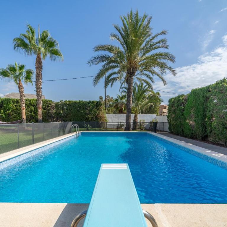 Myflats Villa los Pinos - Villa con piscina privada - 58