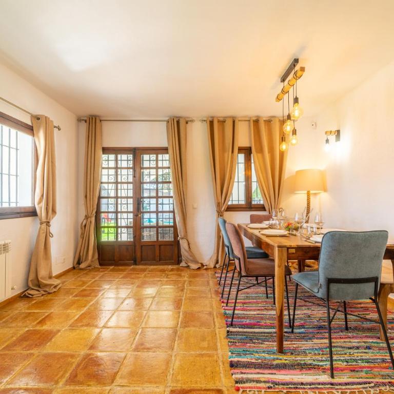 Myflats Villa los Pinos - Villa con piscina privada - 60
