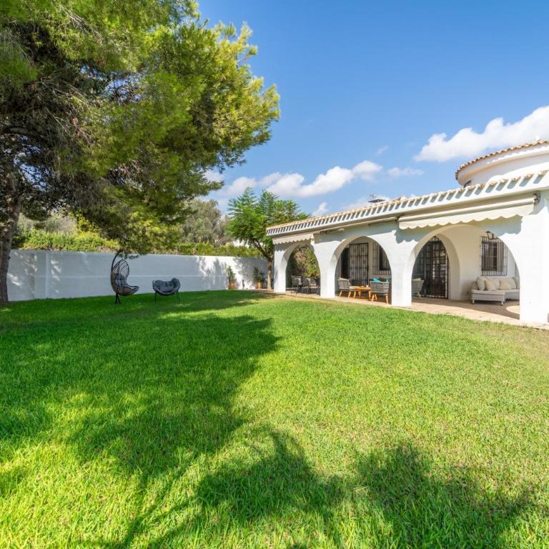 Myflats Villa los Pinos - Villa con piscina privada - 61