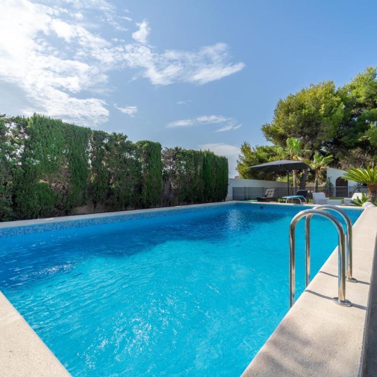 Myflats Villa los Pinos - Villa con piscina privada - 62