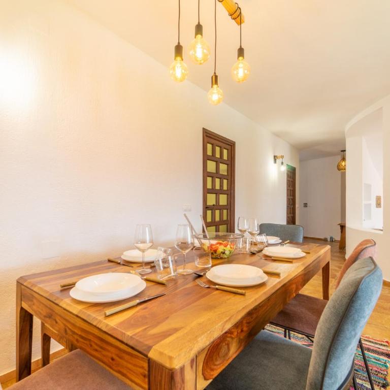 Myflats Villa los Pinos - Villa con piscina privada - 63