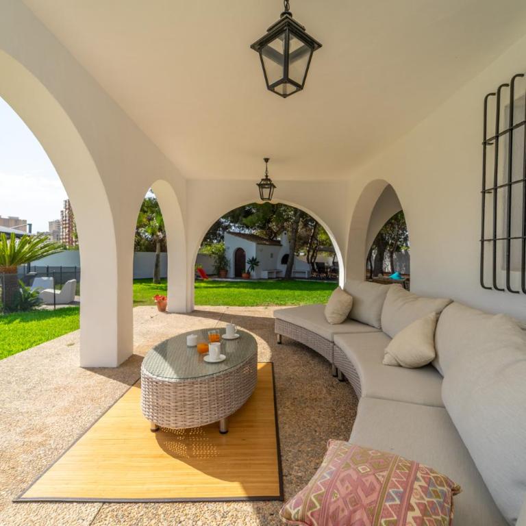 Myflats Villa los Pinos - Villa con piscina privada - 64