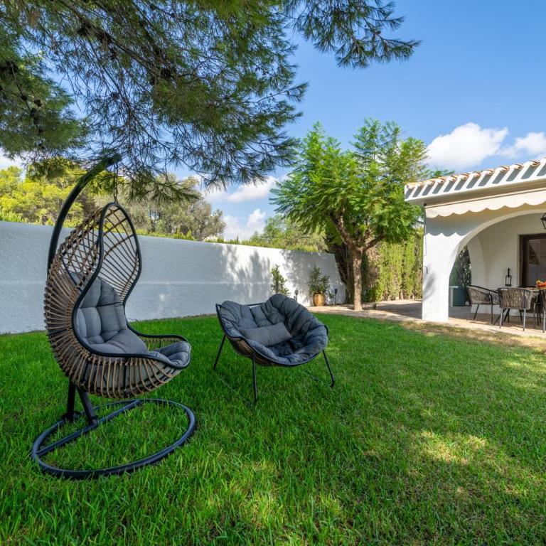 Myflats Villa los Pinos - Villa con piscina privada - 68