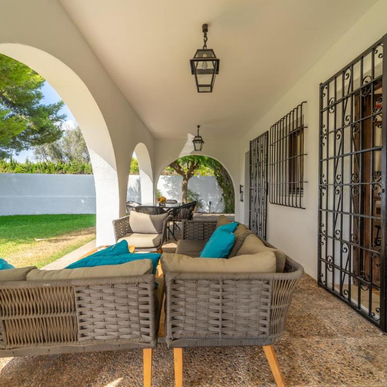 Myflats Villa los Pinos - Villa con piscina privada - 69