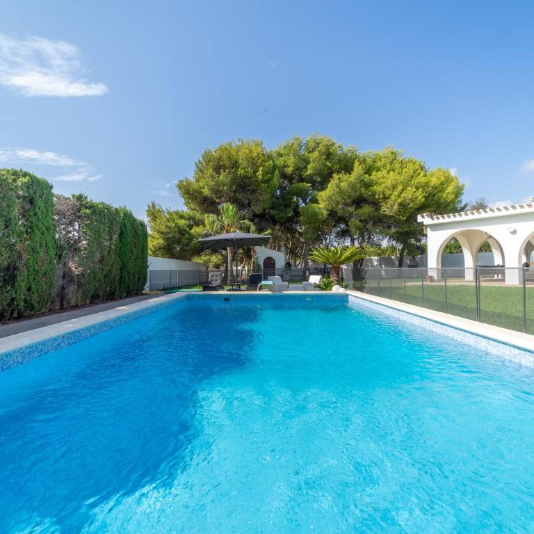 Myflats Villa los Pinos - Villa con piscina privada - 70