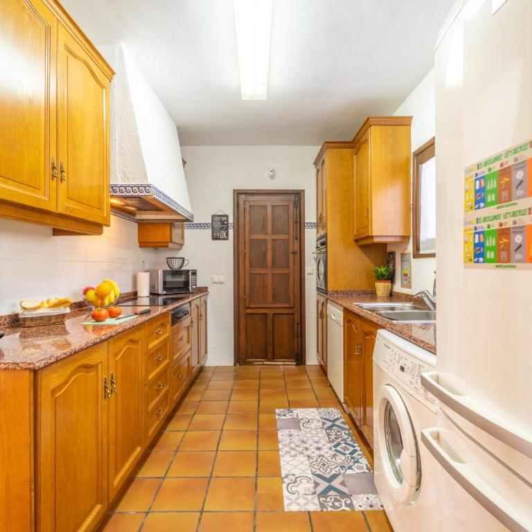 Myflats Villa los Pinos - Villa con piscina privada - 71