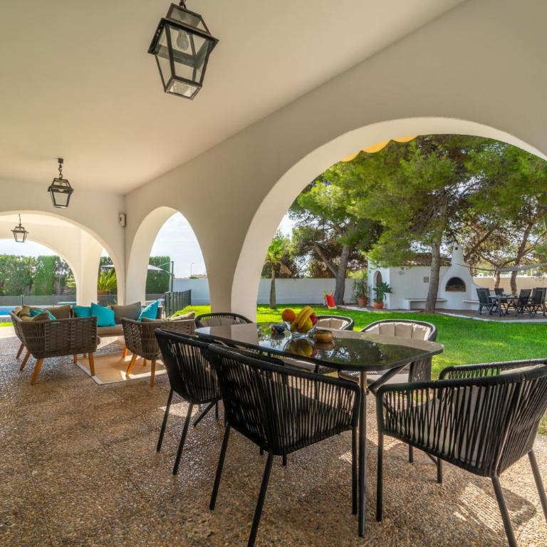 Myflats Villa los Pinos - Villa con piscina privada - 4