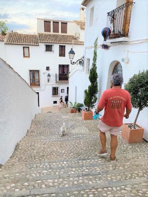 ALTEA BEACHGATE - Acceso Privado a la PLAYA - Estudio - 47