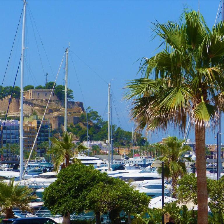 La Giralda 2 Denia Les Marines - Apartamento de 1 dormitorio - 37