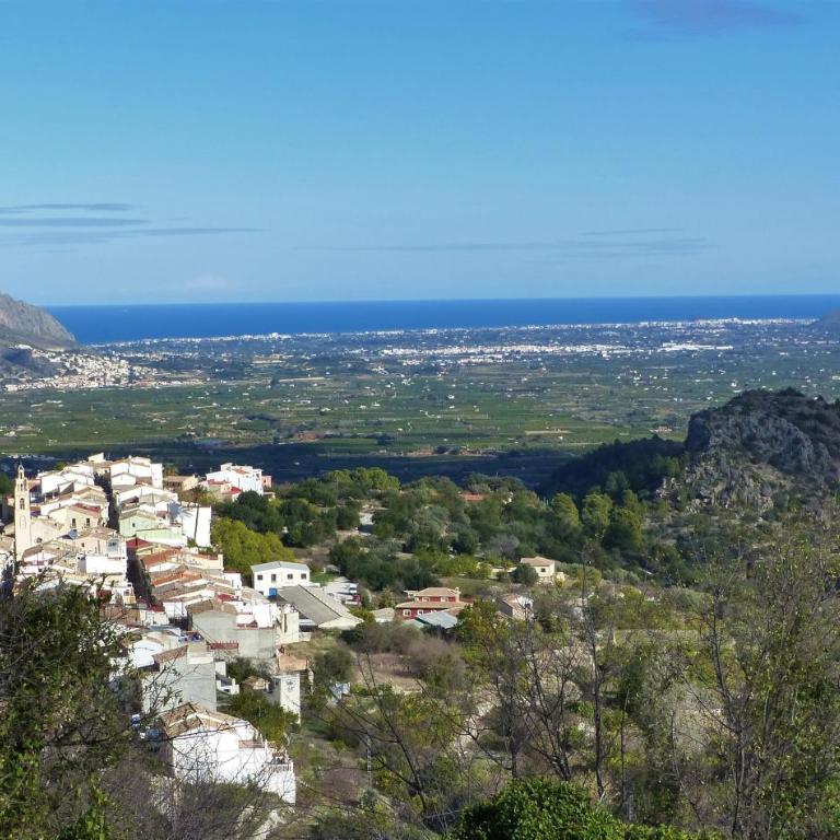 La Giralda 2 Denia Les Marines - Apartamento de 1 dormitorio - 56
