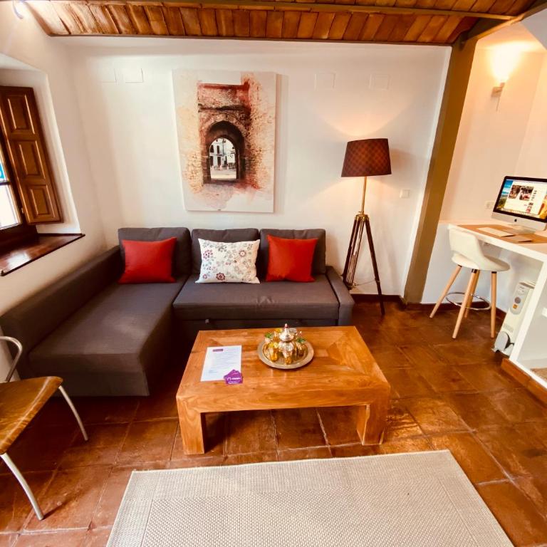 Almocabar Luxury Apartment - Casa de 2 dormitorios - 19