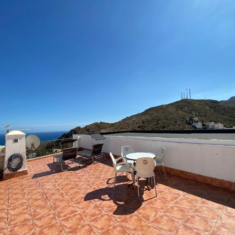 Ático Mojácar Pueblo - Two-Bedroom Apartment - 7