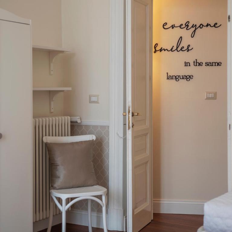 GuestHost - Piazza Nievo a Trastevere! Apt con Balcone - Appartamento con 2 Camere da Letto - 21