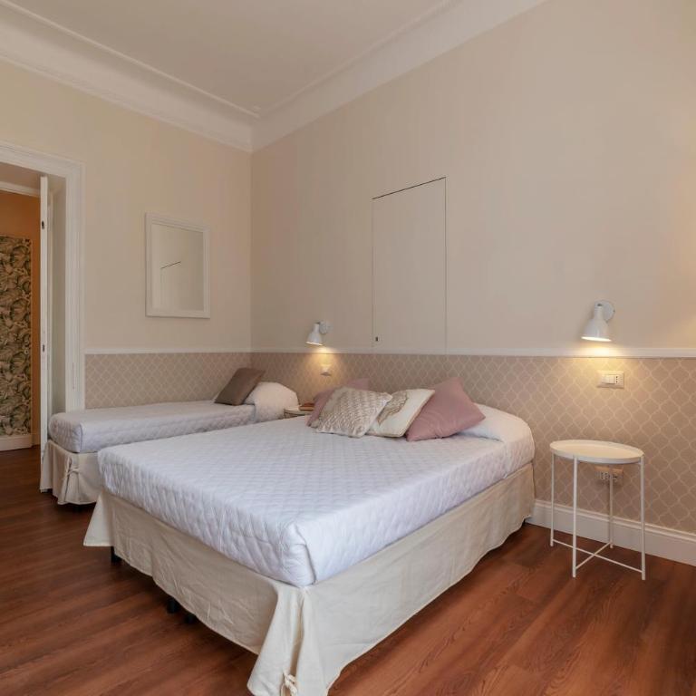 GuestHost - Piazza Nievo a Trastevere! Apt con Balcone - Appartamento con 2 Camere da Letto - 5