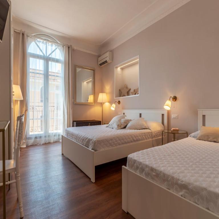 GuestHost - Piazza Nievo a Trastevere! Apt con Balcone - Appartamento con 2 Camere da Letto - 6