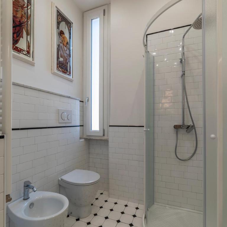GuestHost - Piazza Nievo a Trastevere! Apt con Balcone - Appartamento con 2 Camere da Letto - 27